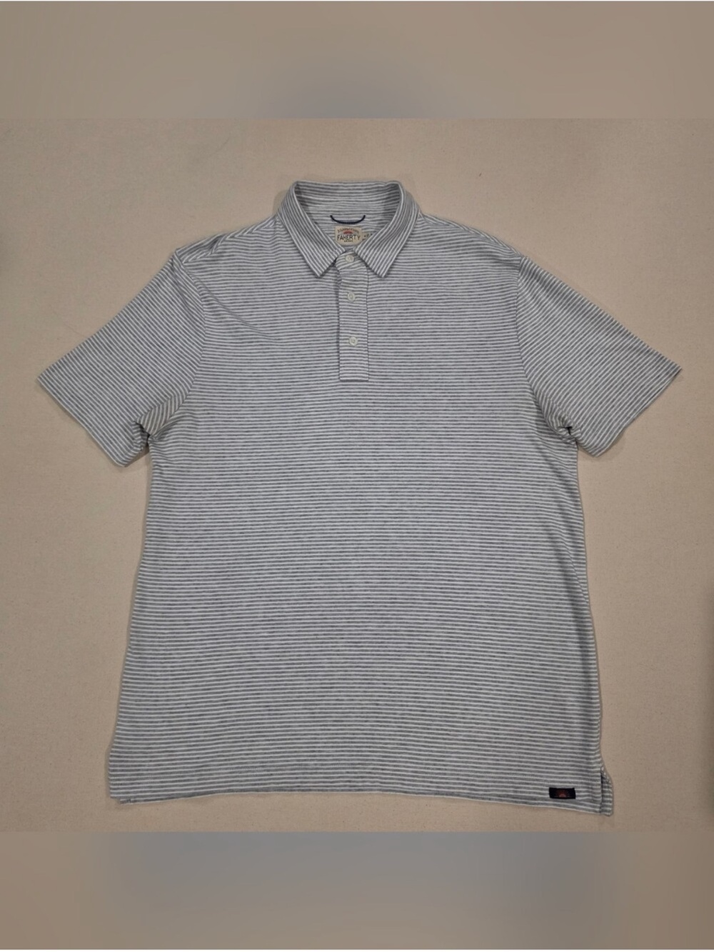 Faherty Polo M - Picture 2 of 6